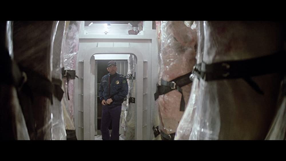 「アウトランド」ショーン・コネリーの画像