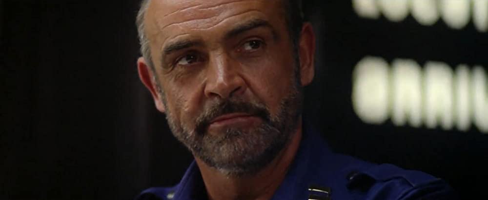 「アウトランド」ショーン・コネリーの画像