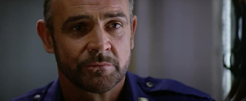 「アウトランド」ショーン・コネリーの画像