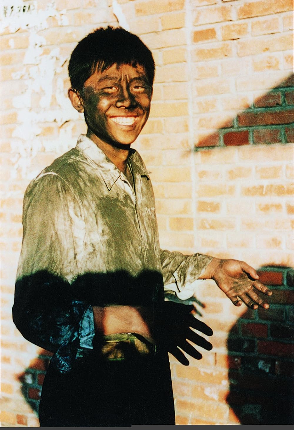 太陽の少年の画像