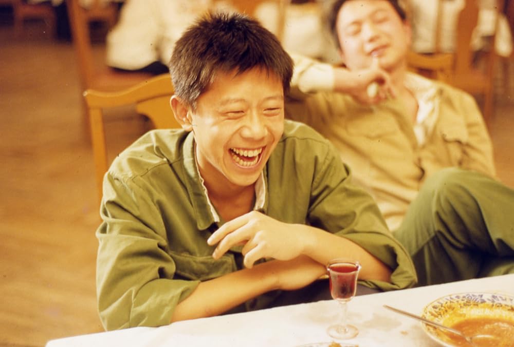 太陽の少年の画像