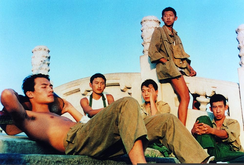 太陽の少年の画像