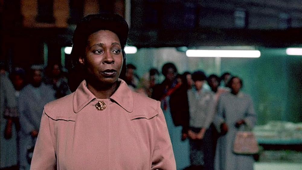 ロング・ウォーク・ホームの画像