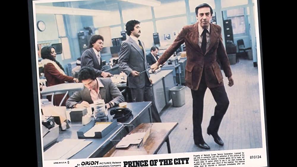 プリンス・オブ・シティの画像