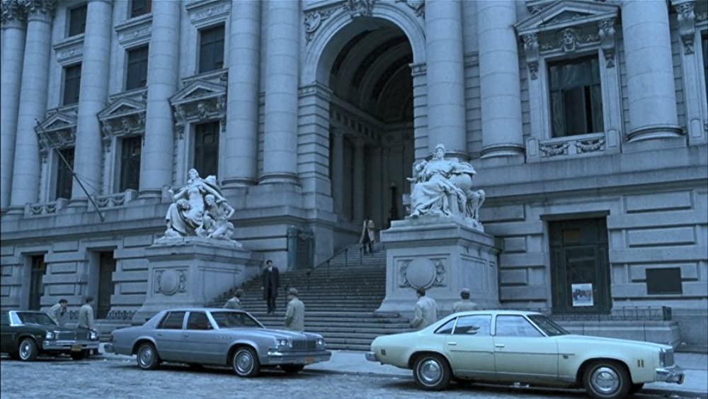 「プリンス・オブ・シティ」トリート・ウィリアムズ & エディ・ジョーンズ & レーン・スミスの画像