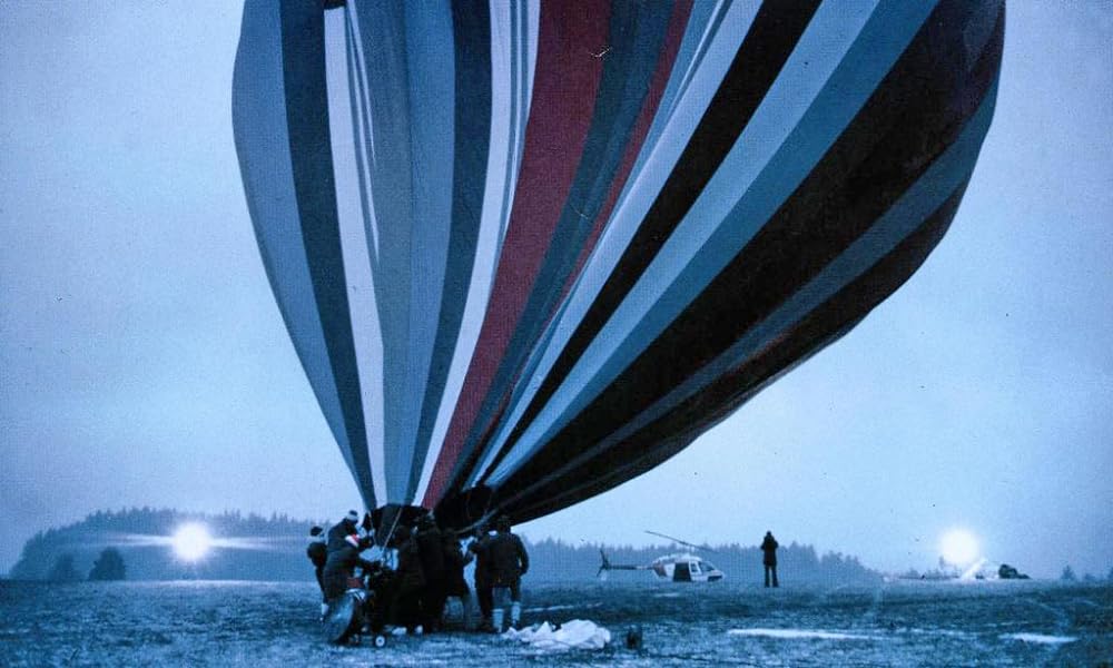 気球の8人の画像