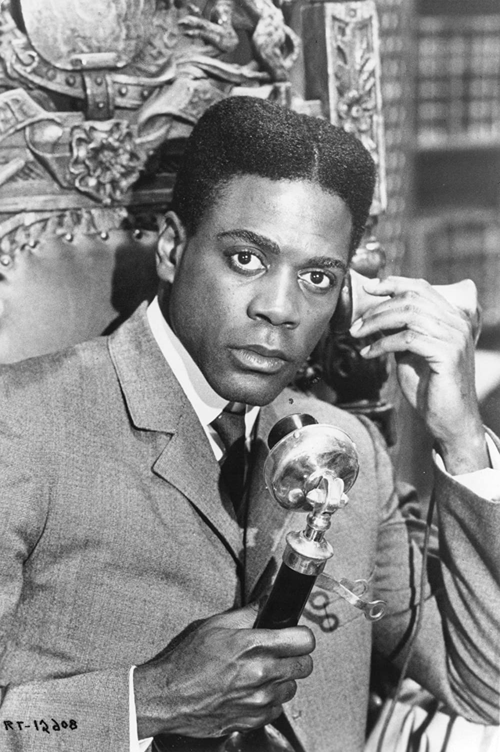 「ラグタイム」Howard Rollinsの画像