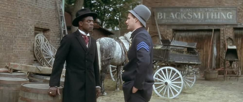 「ラグタイム」ジェフ・ダニエルズ & Howard Rollinsの画像