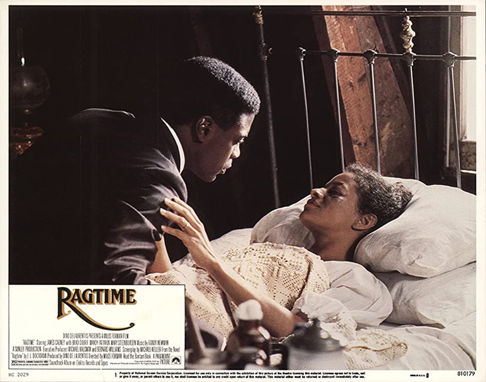 「ラグタイム」Debbie Allen & Howard Rollinsの画像