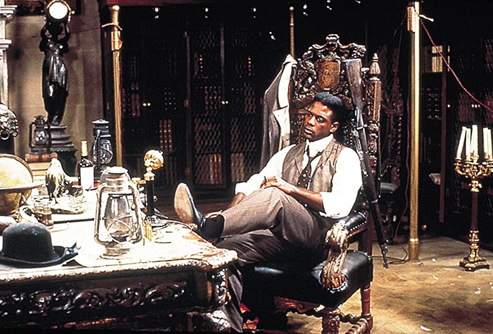 「ラグタイム」Howard Rollinsの画像