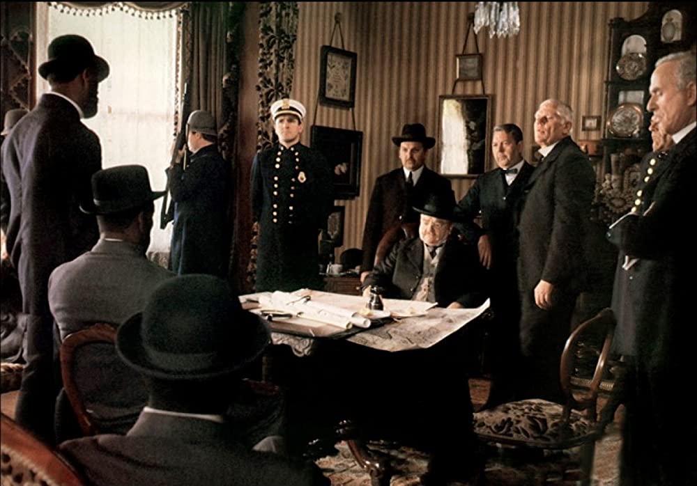 「ラグタイム」ジェームズ・キャグニー & クリストファー・マルコムの画像