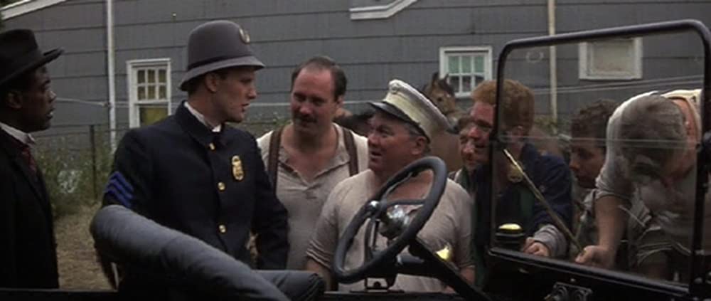 「ラグタイム」ジェフ・ダニエルズ & ケネス・マクミラン & Howard Rollinsの画像