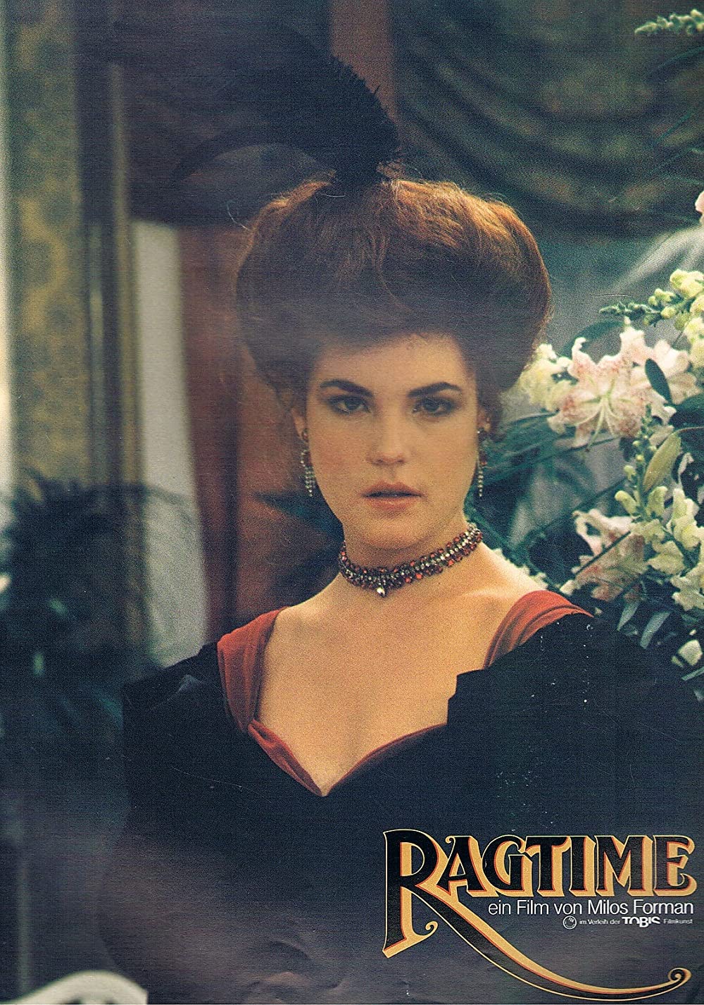 「ラグタイム」エリザベス・マクガバンの画像