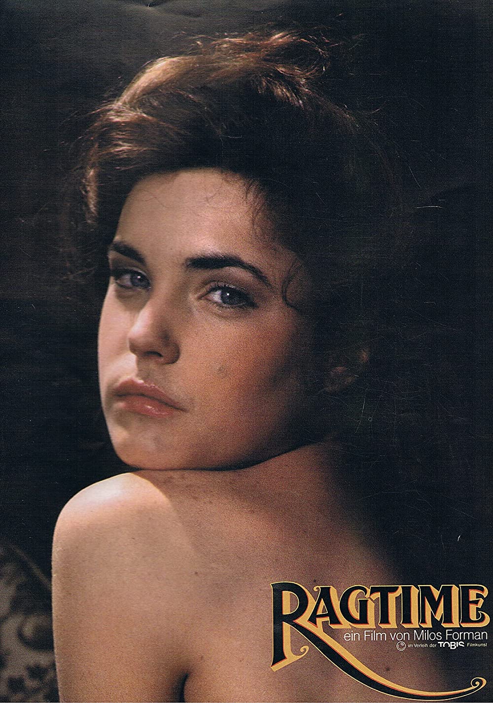 「ラグタイム」エリザベス・マクガバンの画像