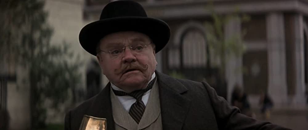 「ラグタイム」ジェームズ・キャグニーの画像