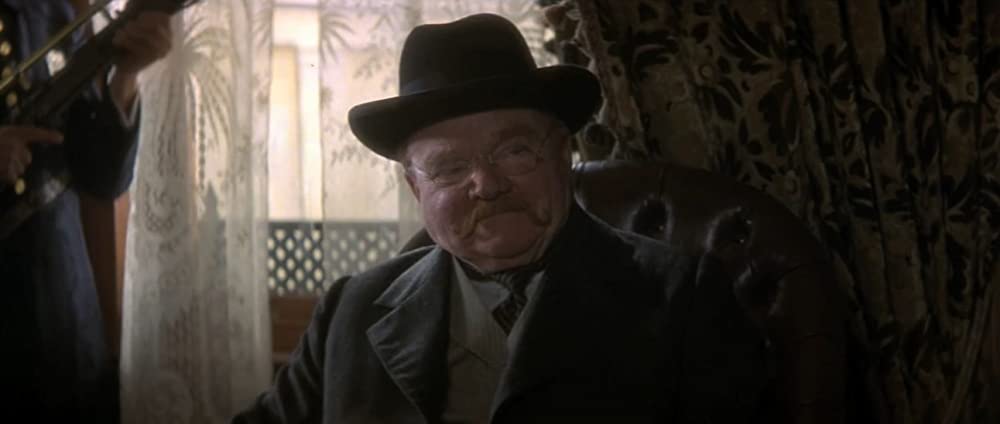 「ラグタイム」ジェームズ・キャグニーの画像