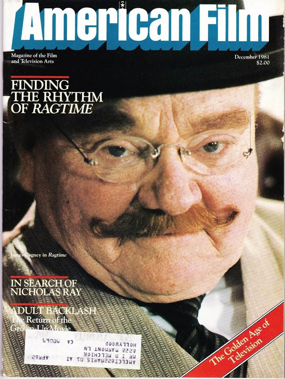 ラグタイムの画像