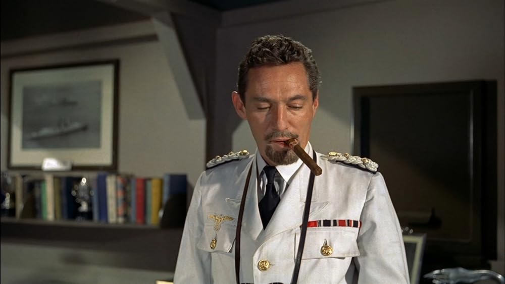 戦艦シュペー号の最後の画像