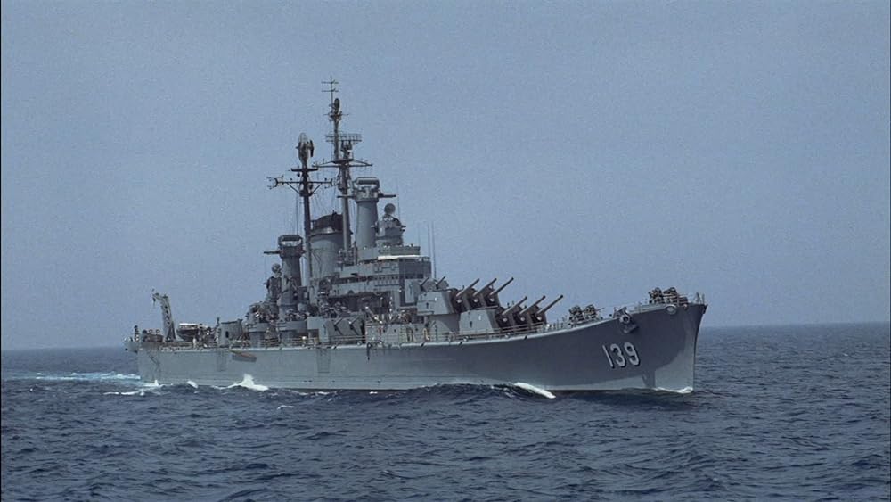 戦艦シュペー号の最後の画像