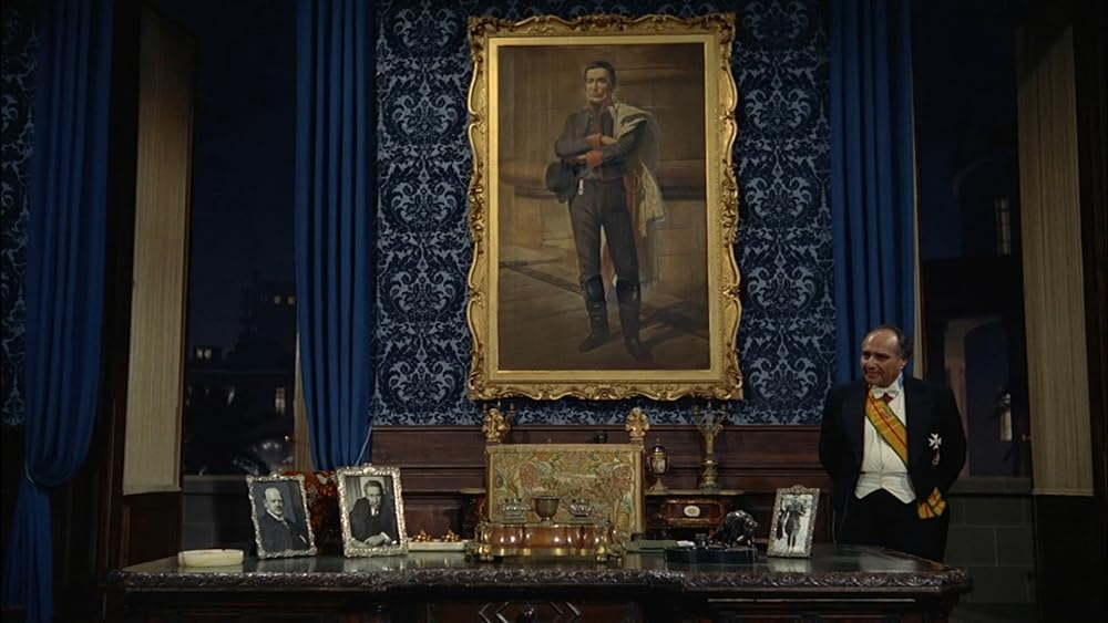 戦艦シュペー号の最後の画像