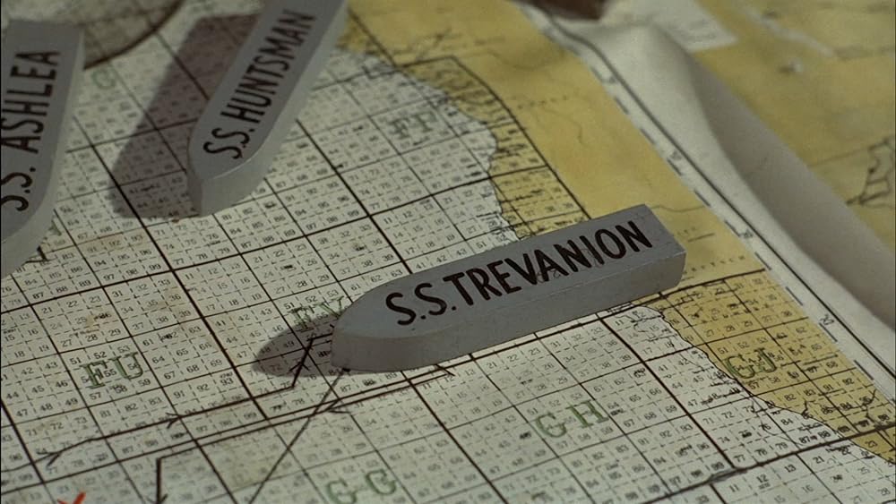 戦艦シュペー号の最後の画像