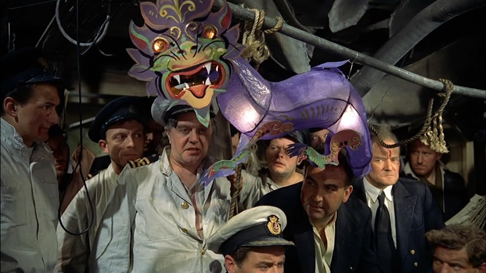 戦艦シュペー号の最後の画像