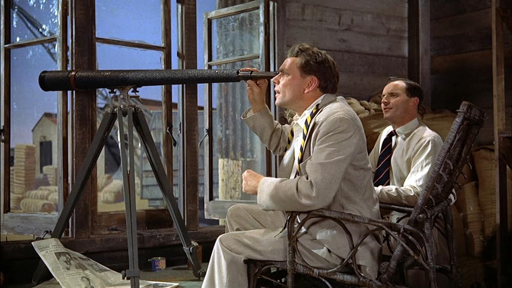 戦艦シュペー号の最後の画像