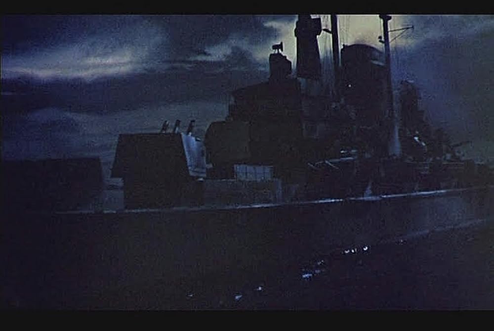 戦艦シュペー号の最後の画像