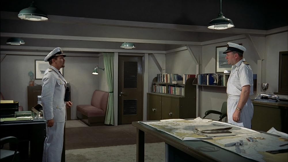 戦艦シュペー号の最後の画像