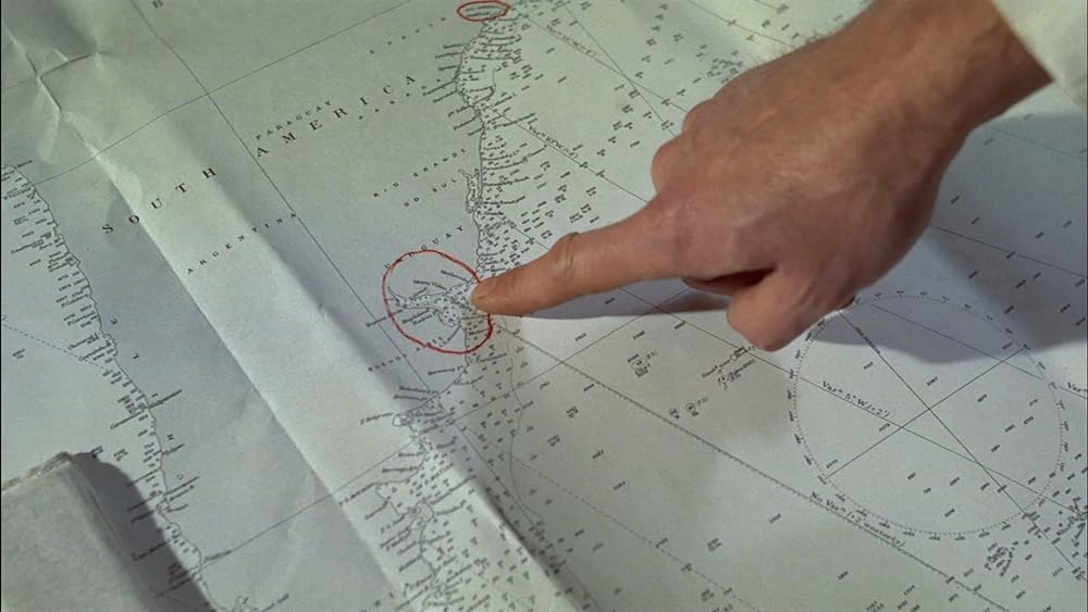 戦艦シュペー号の最後の画像