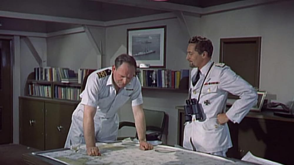 戦艦シュペー号の最後の画像