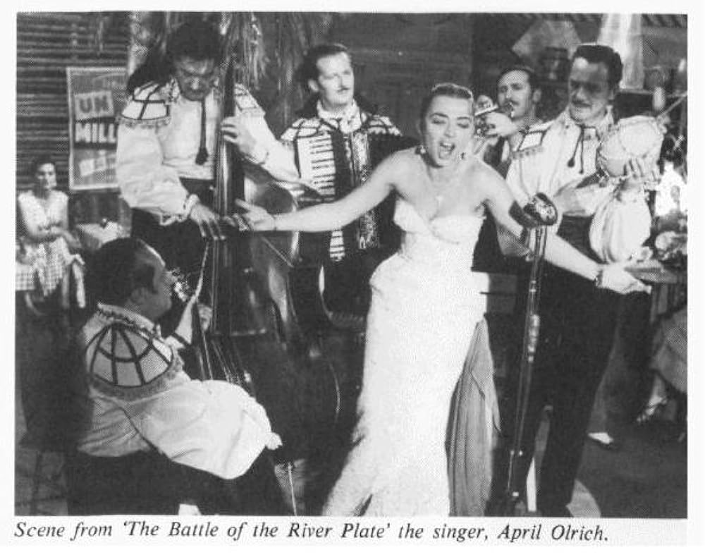 戦艦シュペー号の最後の画像