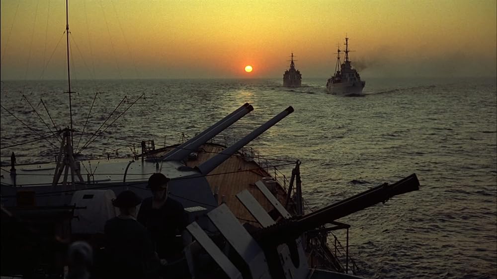 「戦艦シュペー号の最後」の画像