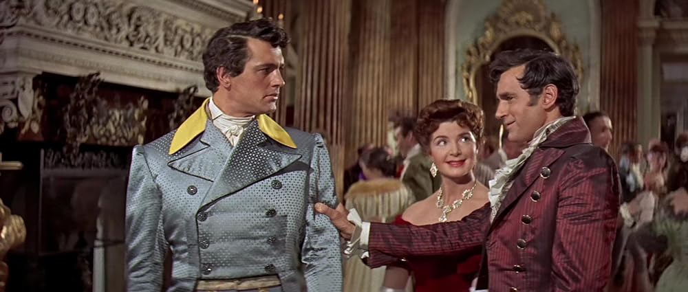 自由の旗風の画像