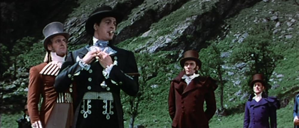 自由の旗風の画像