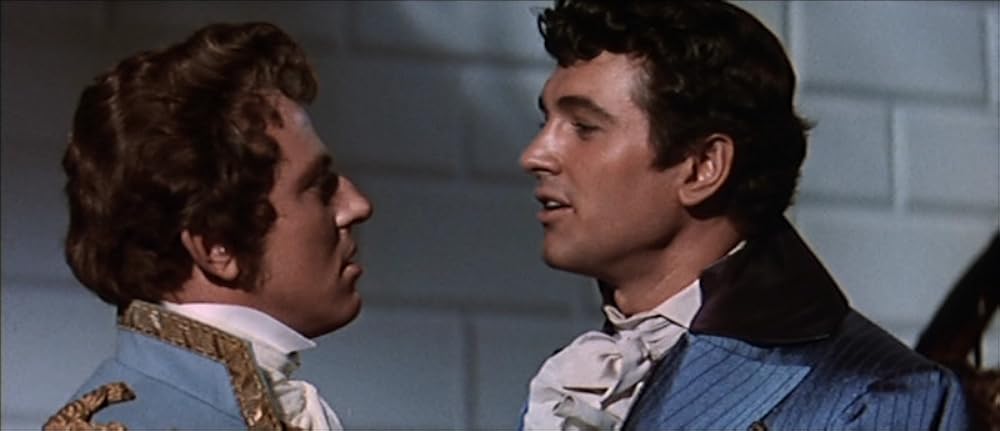 自由の旗風の画像