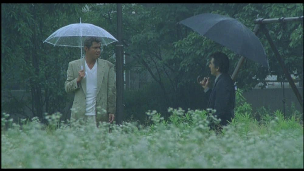 実録・安藤昇侠道（アウトロー）伝 烈火の画像