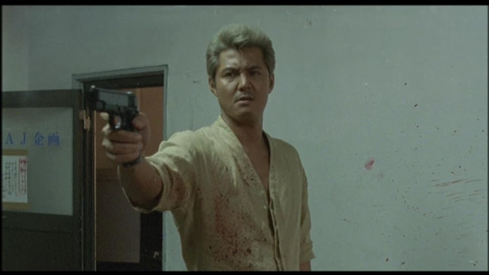 実録・安藤昇侠道（アウトロー）伝 烈火の画像