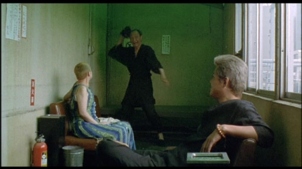 実録・安藤昇侠道（アウトロー）伝 烈火の画像