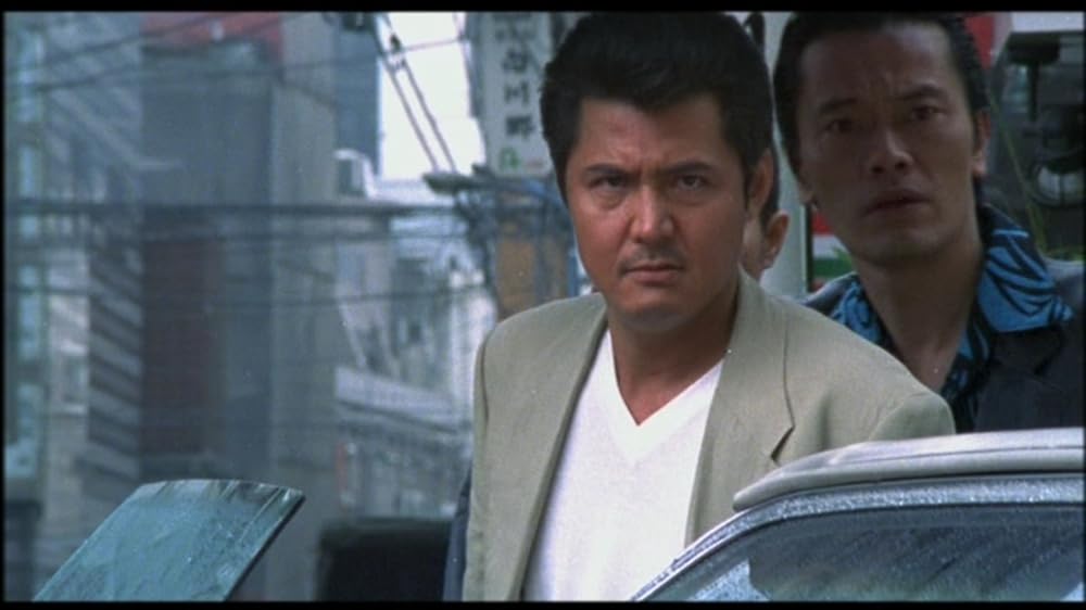 実録・安藤昇侠道（アウトロー）伝 烈火の画像