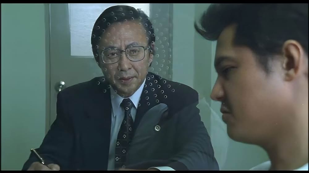 「実録・安藤昇侠道（アウトロー）伝 烈火」の画像