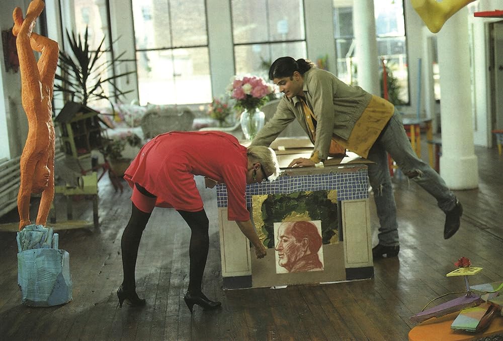 ニューヨークの奴隷たちの画像