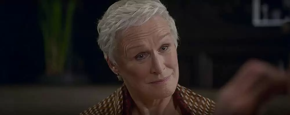 「天才作家の妻 -40年目の真実-」グレン・クローズの画像