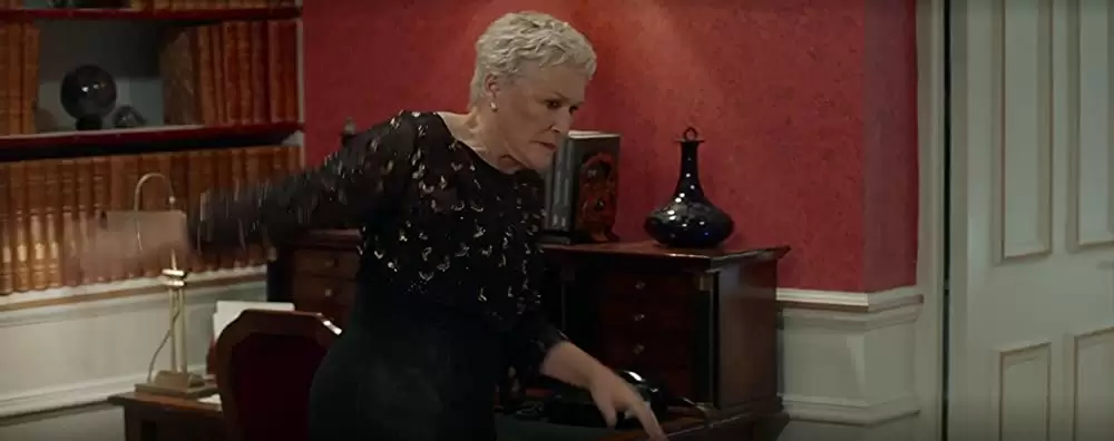 「天才作家の妻 -40年目の真実-」グレン・クローズの画像