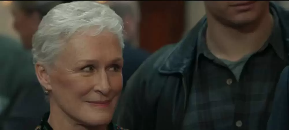 「天才作家の妻 -40年目の真実-」グレン・クローズの画像