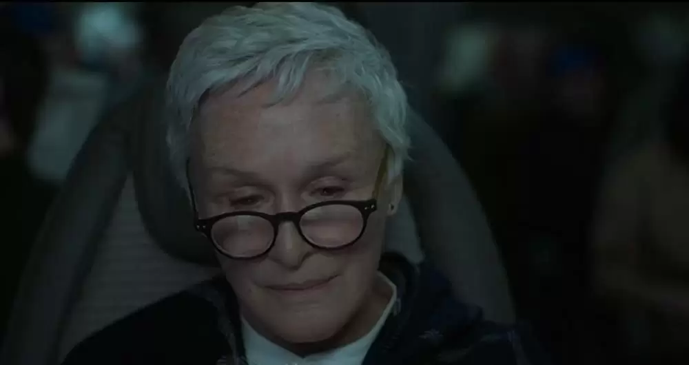 「天才作家の妻 -40年目の真実-」グレン・クローズの画像