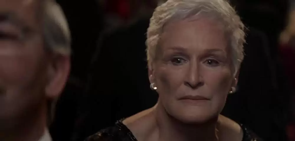 「天才作家の妻 -40年目の真実-」グレン・クローズの画像