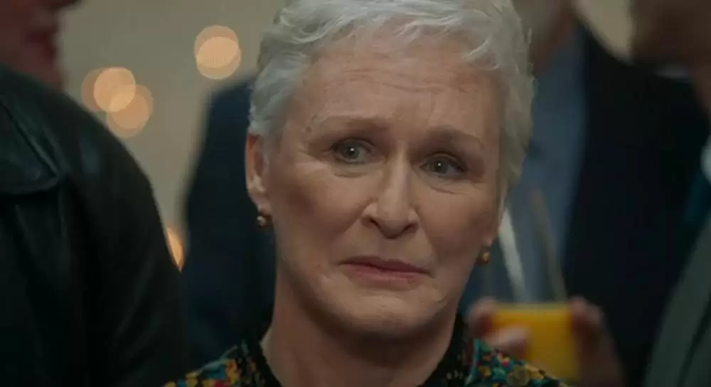 「天才作家の妻 -40年目の真実-」グレン・クローズの画像