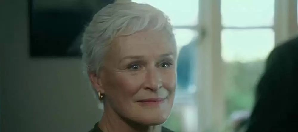 「天才作家の妻 -40年目の真実-」グレン・クローズの画像