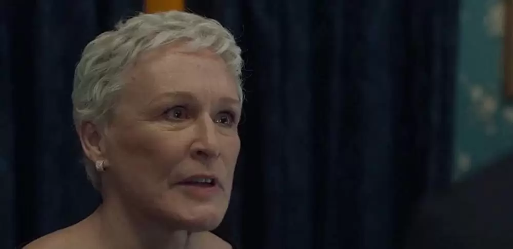 「天才作家の妻 -40年目の真実-」グレン・クローズの画像